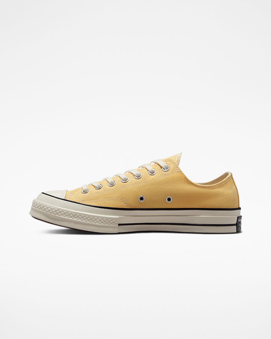 Converse Chuck 70 Vintage Canvas Sneakers Laag Heren Oranje Zwart | NL MFI5617